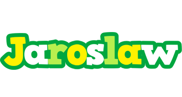 Jaroslaw soccer logo