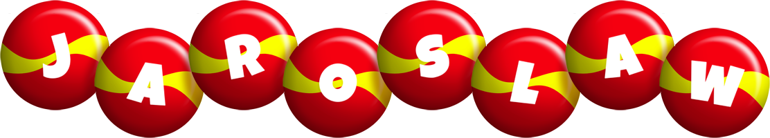 Jaroslaw spain logo