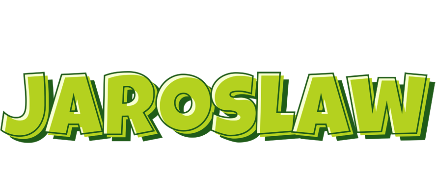 Jaroslaw summer logo