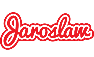 Jaroslaw sunshine logo