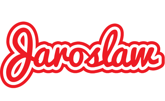 Jaroslaw sunshine logo