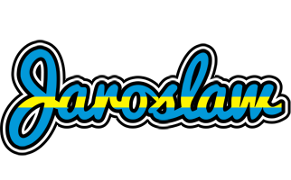Jaroslaw sweden logo