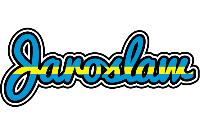 Jaroslaw sweden logo