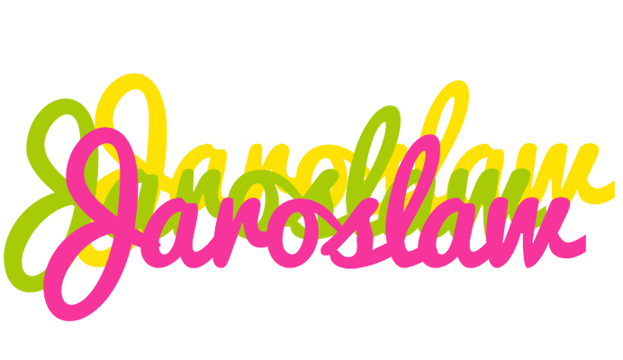 Jaroslaw sweets logo