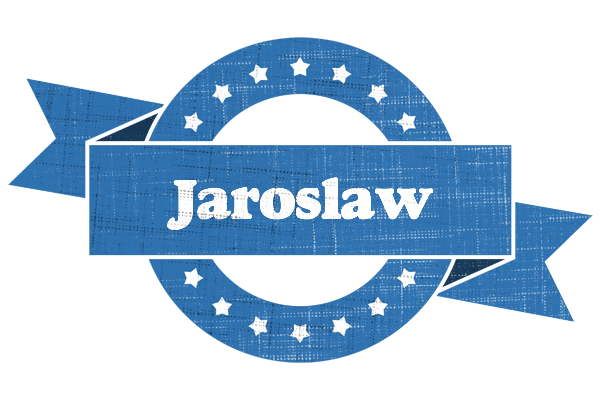 Jaroslaw trust logo