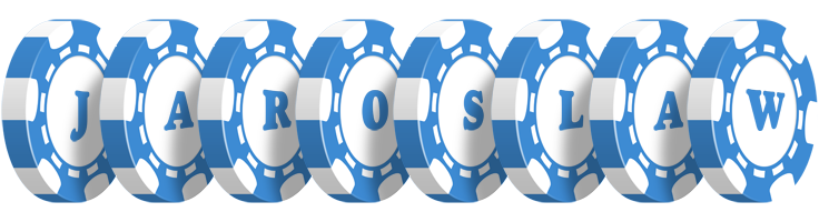Jaroslaw vegas logo