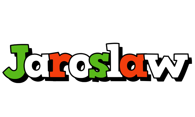 Jaroslaw venezia logo