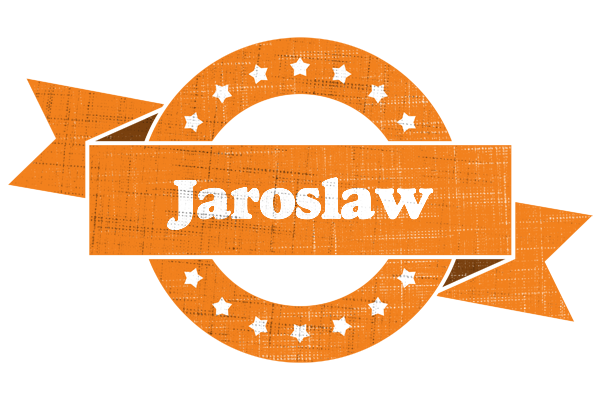 Jaroslaw victory logo