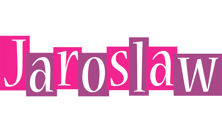 Jaroslaw whine logo