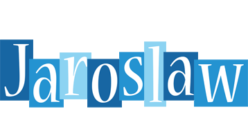 Jaroslaw winter logo