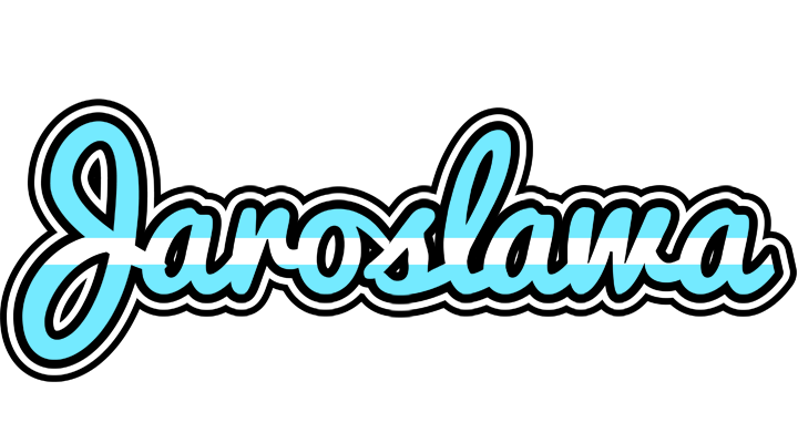 Jaroslawa argentine logo