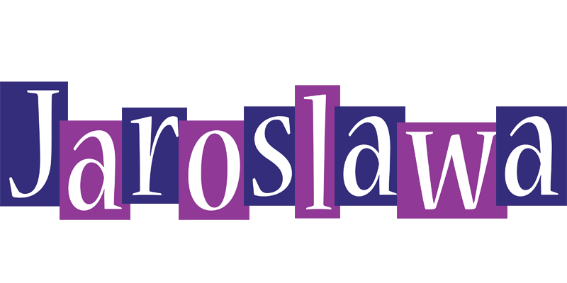 Jaroslawa autumn logo