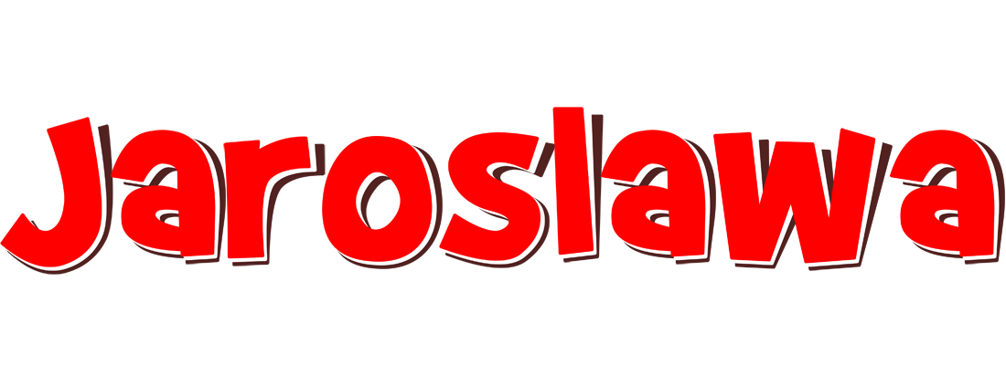 Jaroslawa basket logo