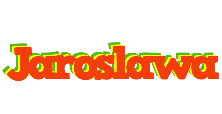 Jaroslawa bbq logo