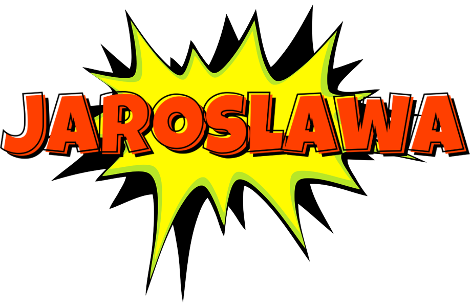 Jaroslawa bigfoot logo