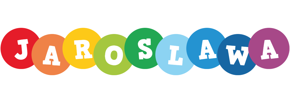 Jaroslawa boogie logo