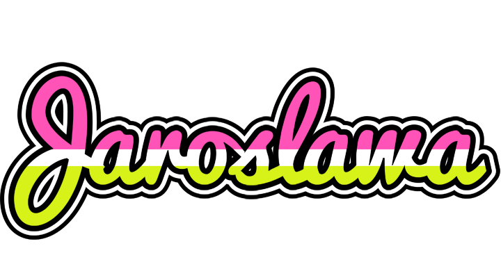 Jaroslawa candies logo