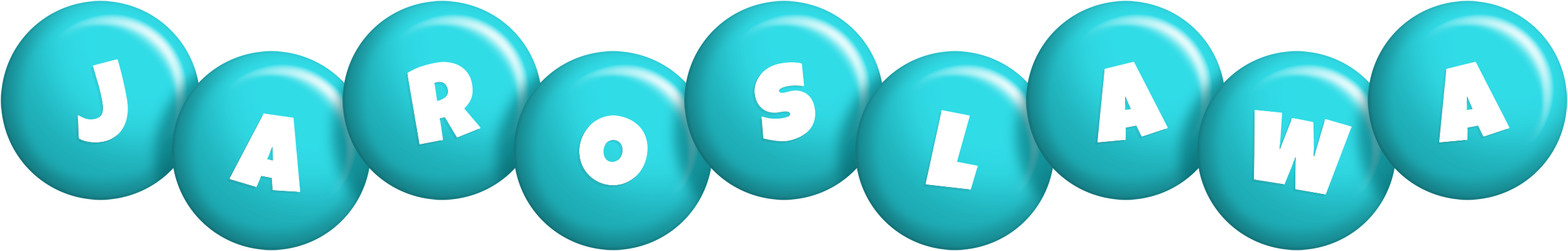 Jaroslawa candy-azur logo