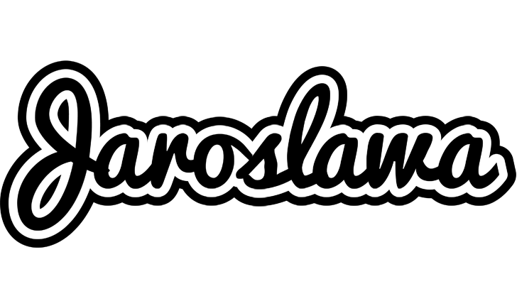 Jaroslawa chess logo