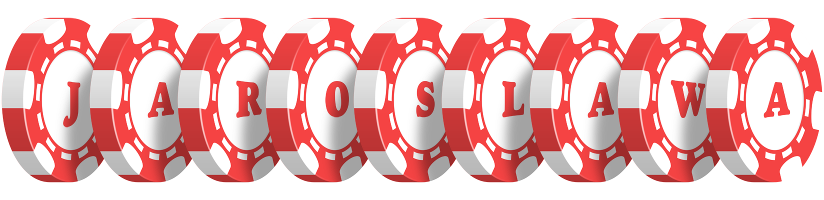 Jaroslawa chip logo