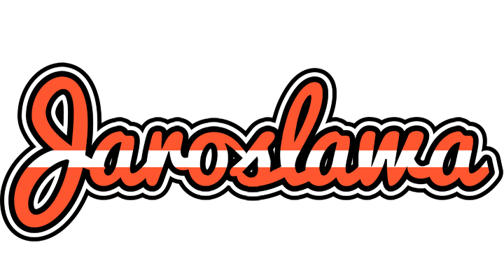 Jaroslawa denmark logo