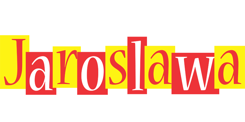 Jaroslawa errors logo