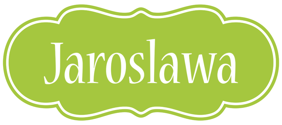 Jaroslawa family logo