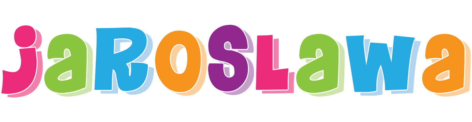 Jaroslawa friday logo