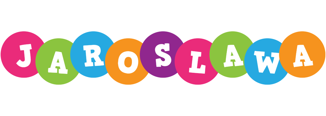 Jaroslawa friends logo