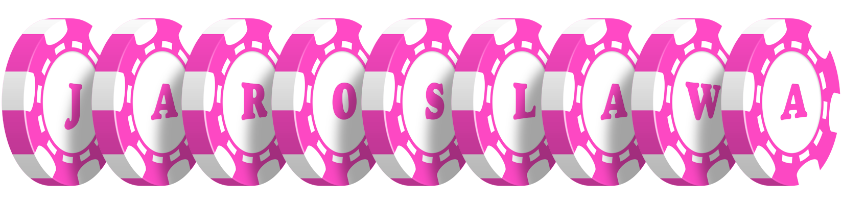 Jaroslawa gambler logo