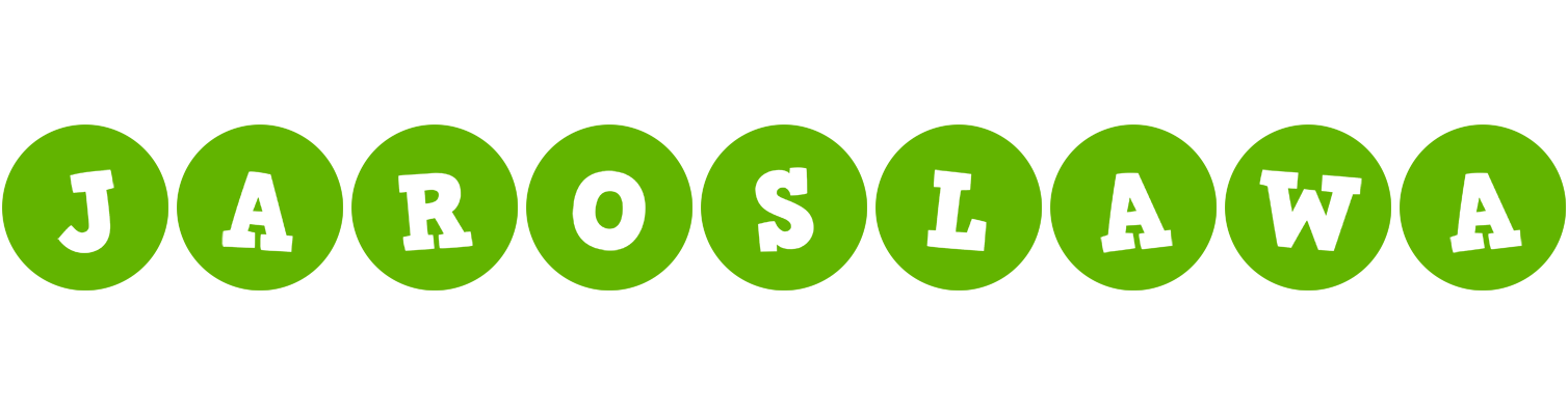 Jaroslawa games logo