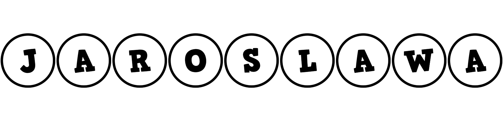 Jaroslawa handy logo