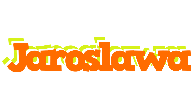 Jaroslawa healthy logo