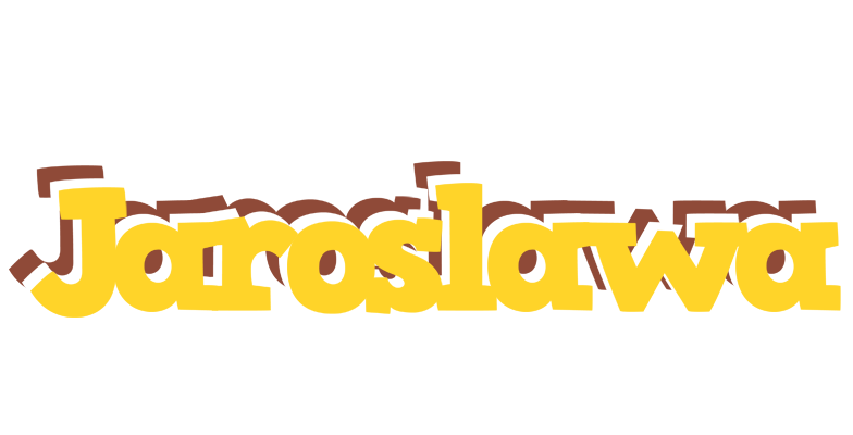 Jaroslawa hotcup logo