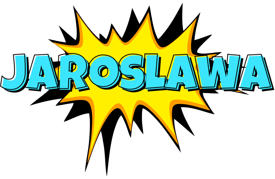 Jaroslawa indycar logo