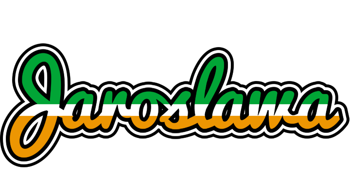 Jaroslawa ireland logo