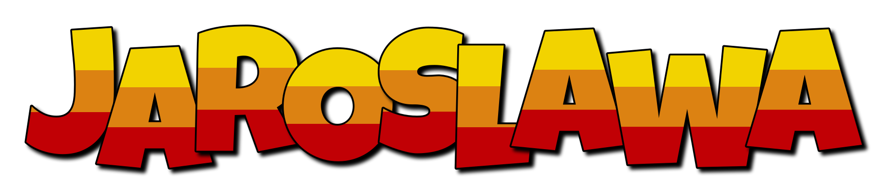 Jaroslawa jungle logo