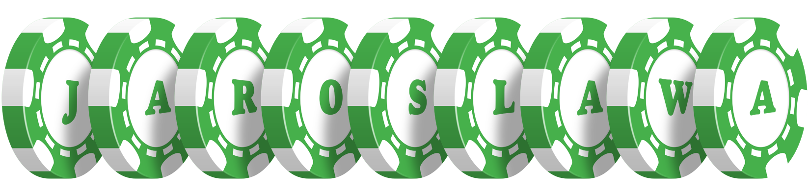 Jaroslawa kicker logo
