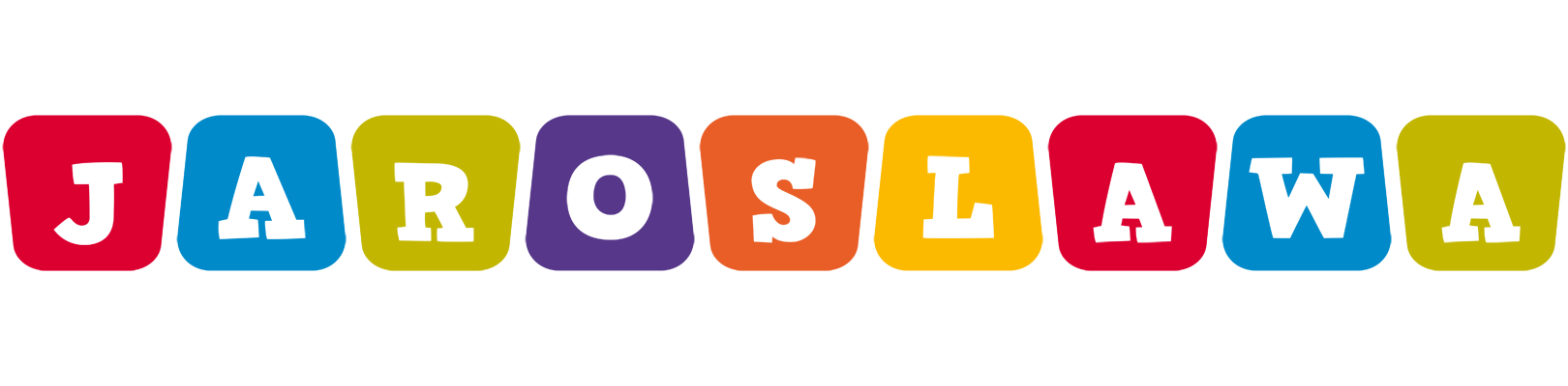 Jaroslawa kiddo logo