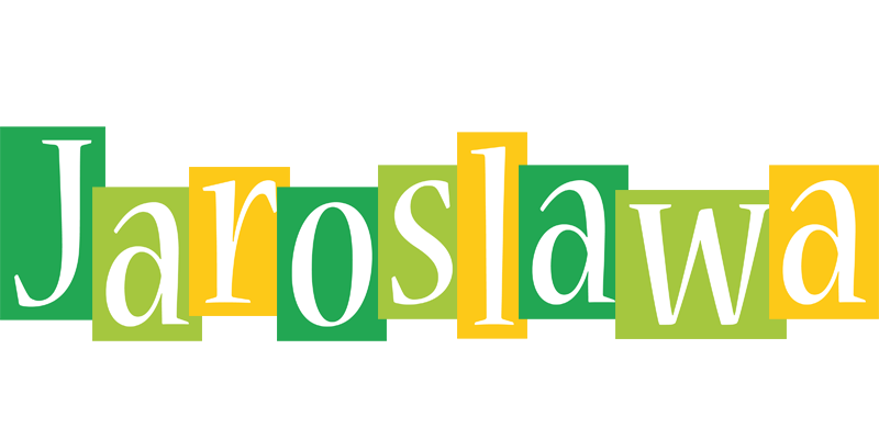 Jaroslawa lemonade logo
