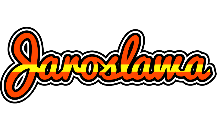 Jaroslawa madrid logo