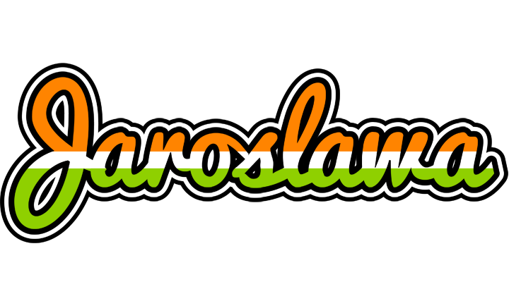 Jaroslawa mumbai logo