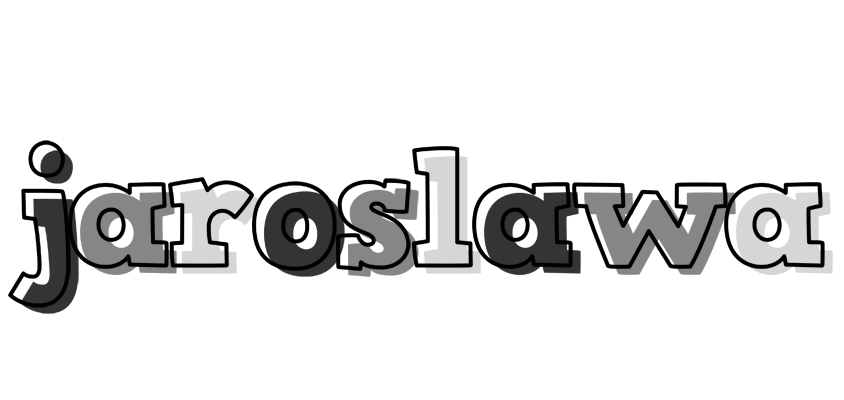 Jaroslawa night logo
