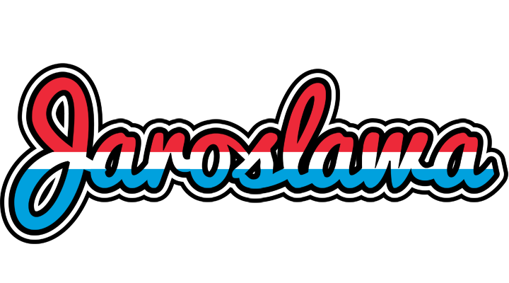 Jaroslawa norway logo