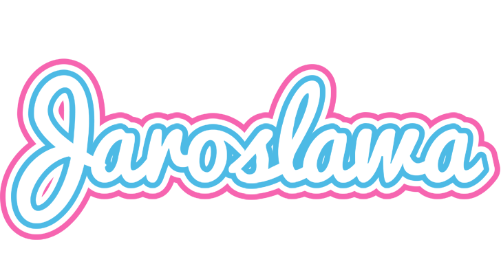 Jaroslawa outdoors logo