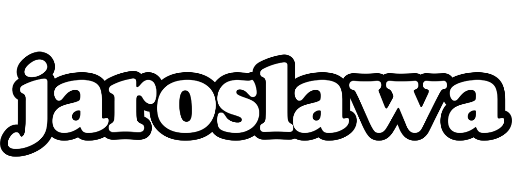 Jaroslawa panda logo