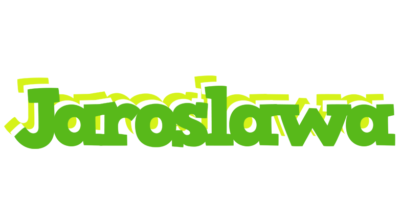 Jaroslawa picnic logo
