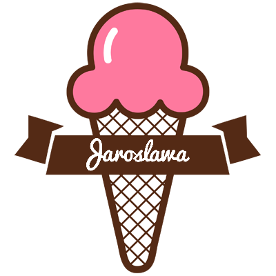 Jaroslawa premium logo