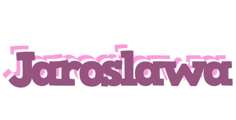Jaroslawa relaxing logo