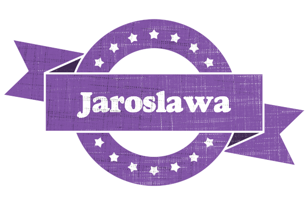 Jaroslawa royal logo